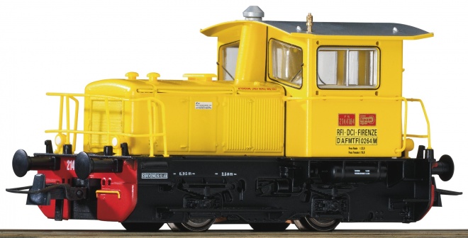 Diesel locomotive D.214<br /><a href='images/pictures/Roco/231581.jpg' target='_blank'>Full size image</a>